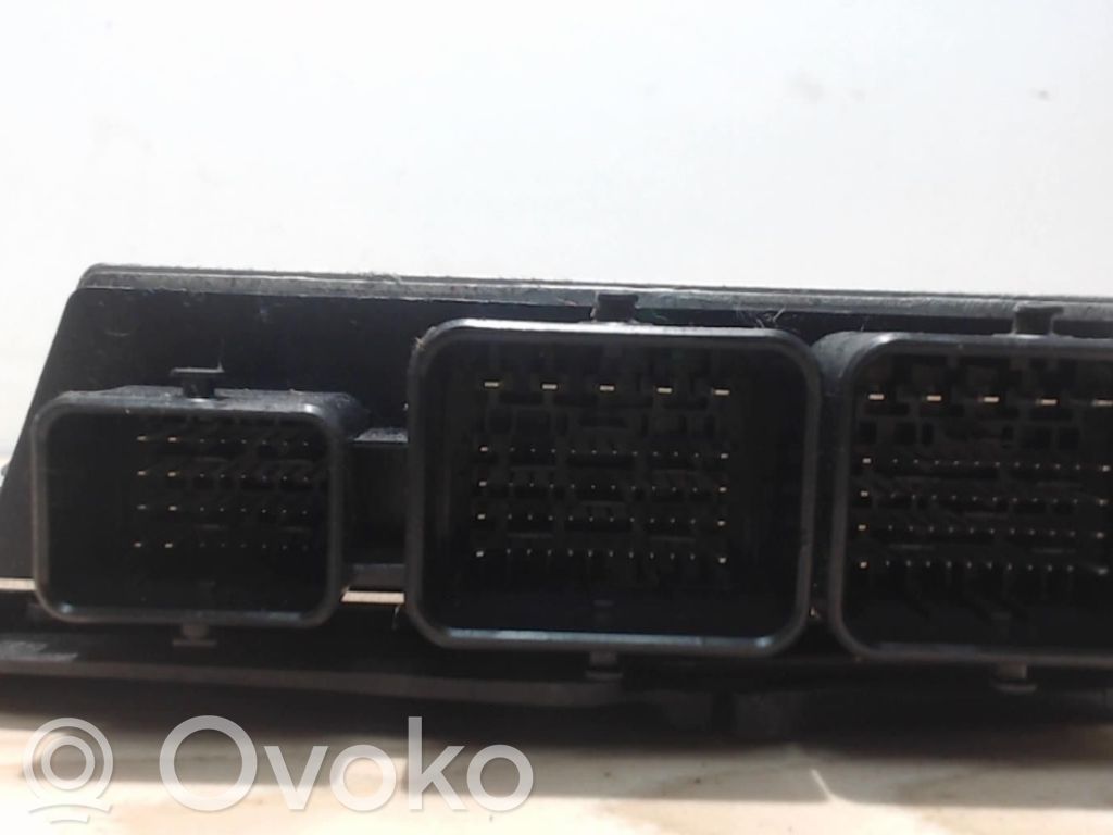 Peugeot 208 I Unitate/modul de control motor 