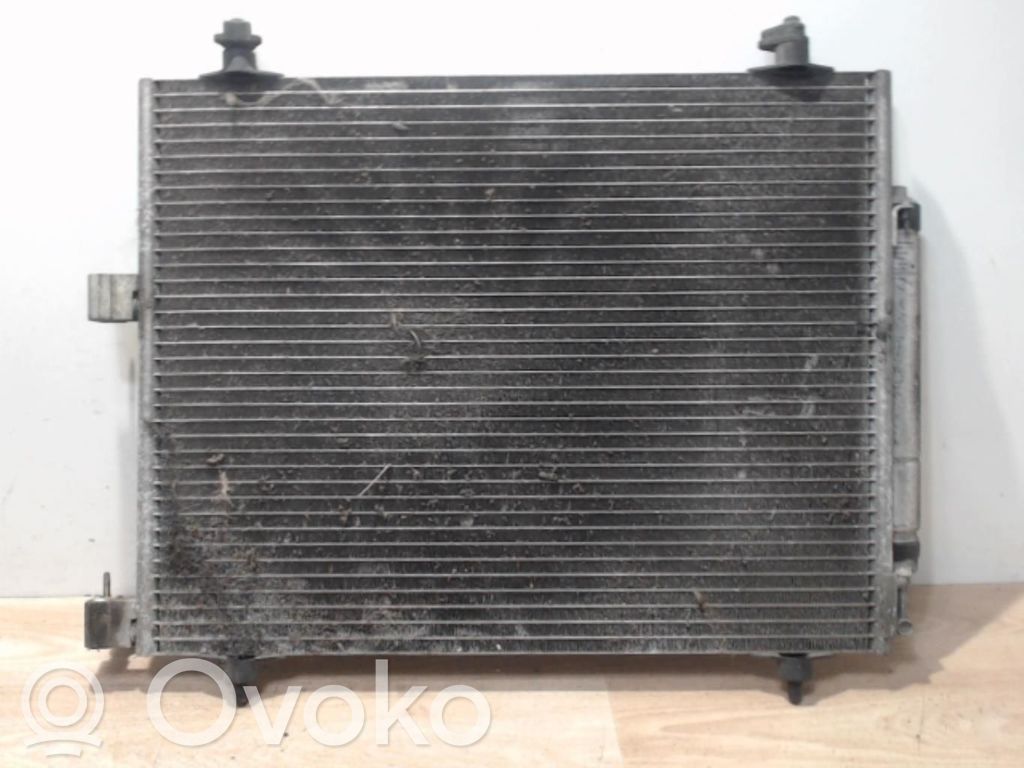 Citroen C8 Radiatore di raffreddamento A/C (condensatore) 