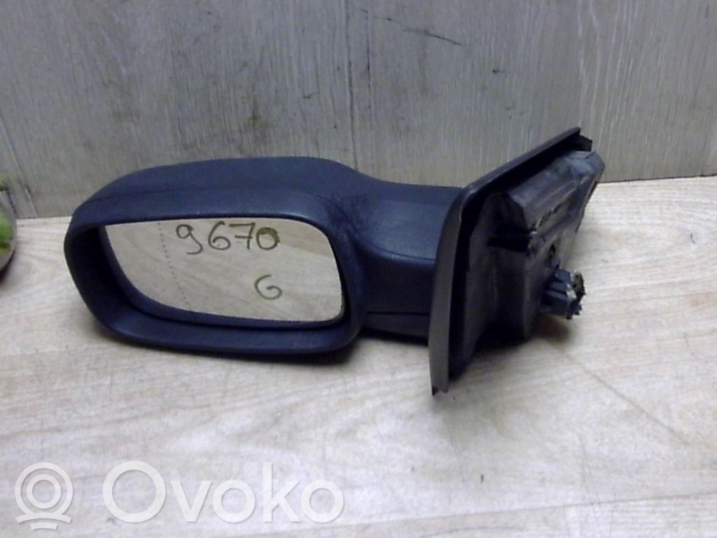 Manuaalinen sivupeili   7701068373,7701068373