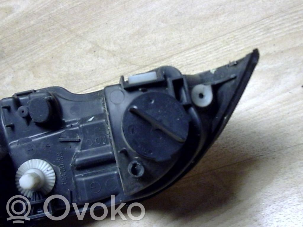 Ajovalon lasi   XBC10291,XBC10291