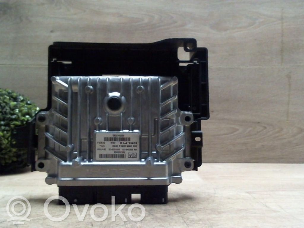 Citroen C5 Engine control unit/module 
