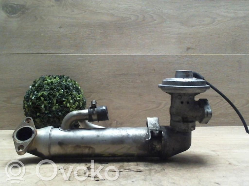 Válvula EGR   JDE7435,JDE7435