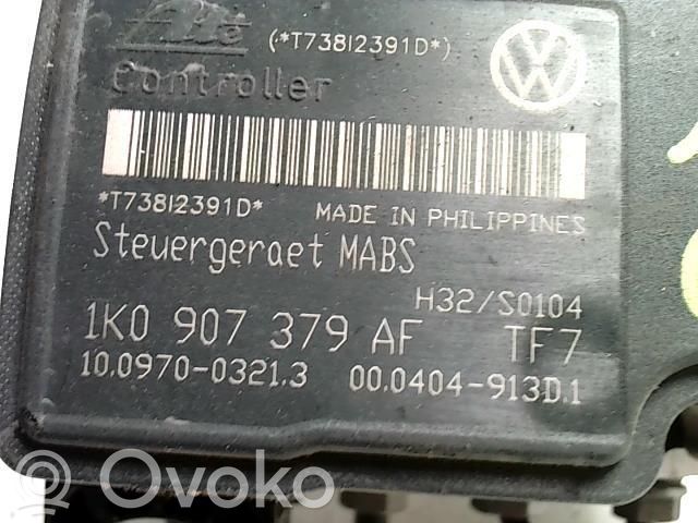 Volkswagen Golf VI Pompă ABS 