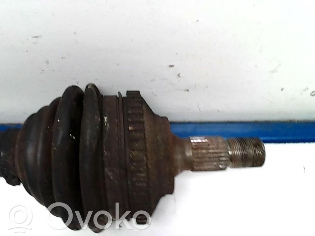 Peugeot 206 Eje de transmisión (juego) 