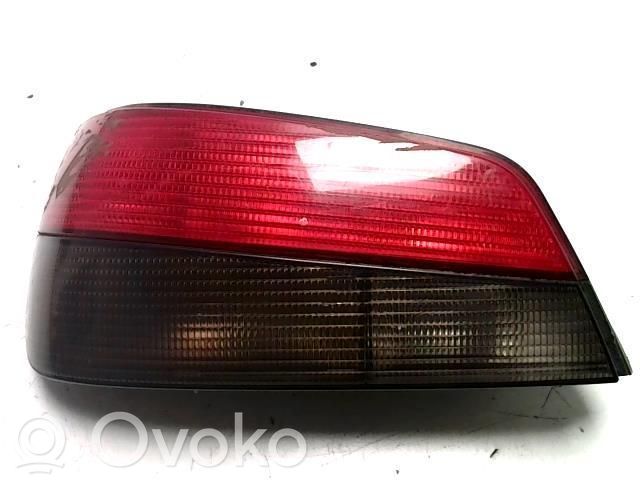 Peugeot 306 Luci posteriori 