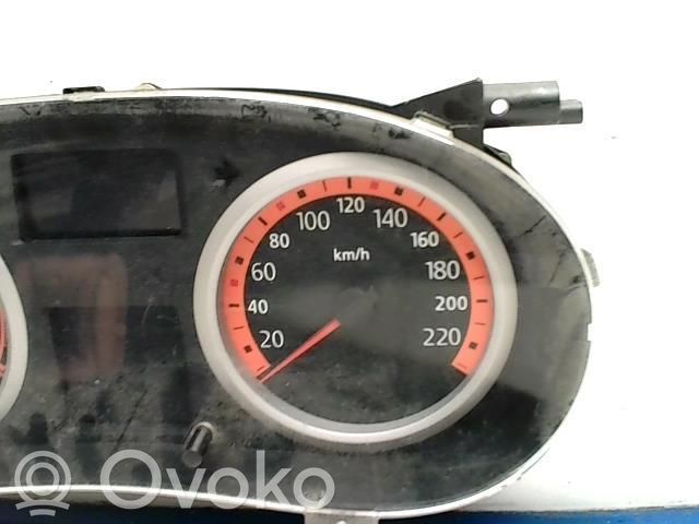 Nopeusmittari (mittaristo)   8200366586,8200366586