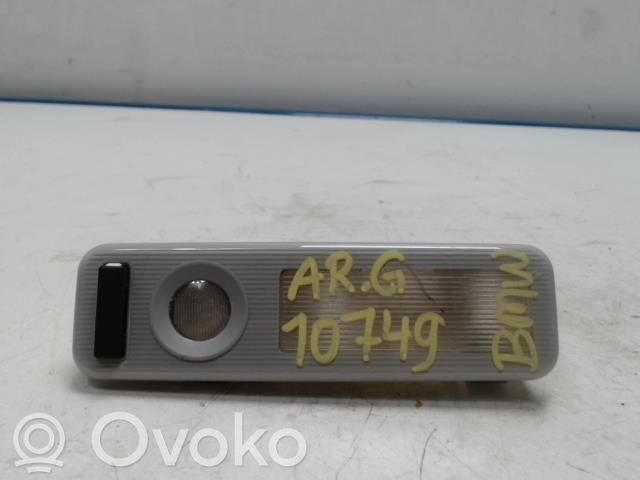BMW 5 E39 Otras luces interiores 