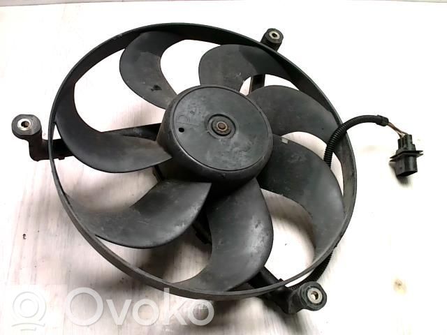 Peugeot 308 Elice ventilator 