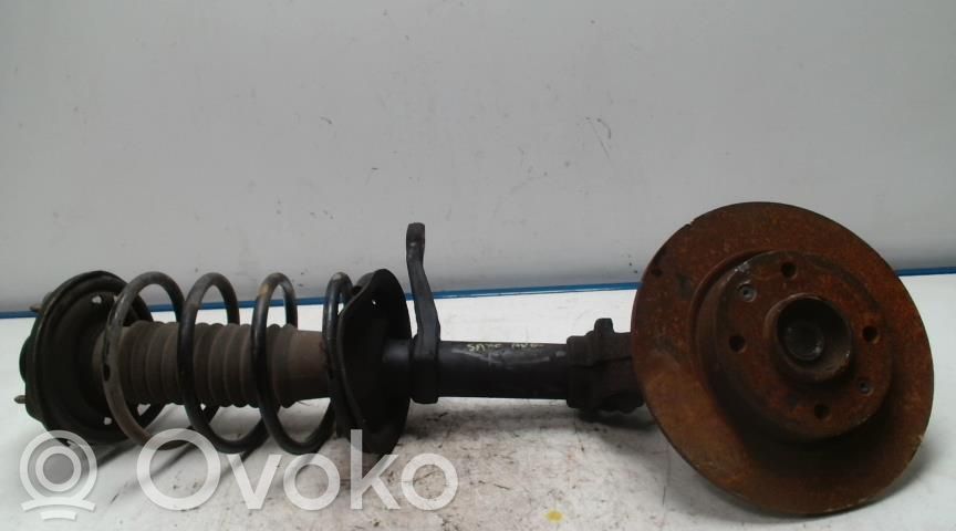 Citroen Saxo Ansamblu amortizor cu arc față