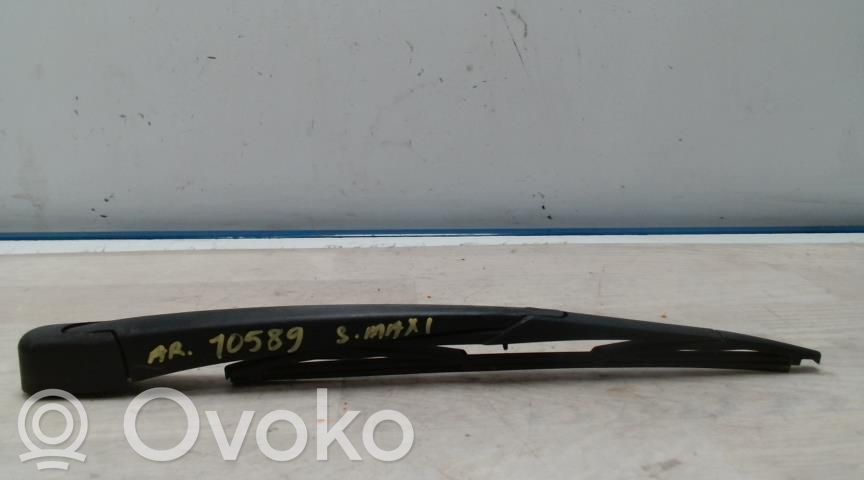Ford S-MAX Braccio della spazzola tergicristallo posteriore 