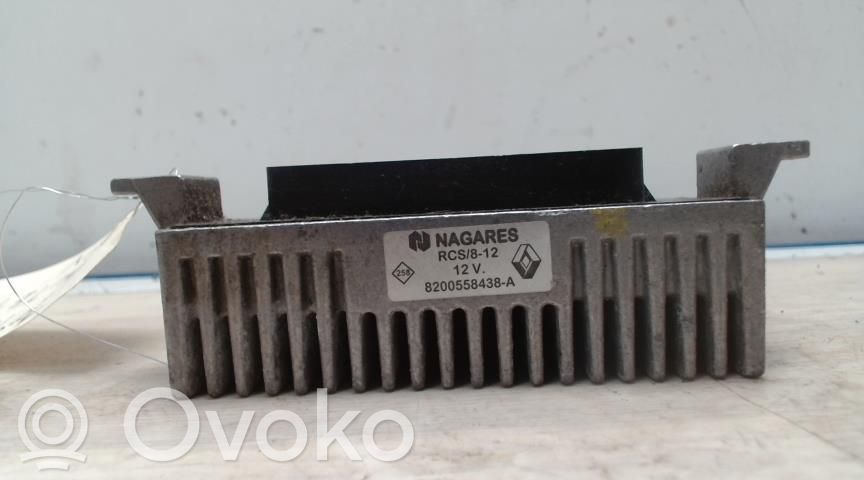 Nissan Note (E11) Releu preîncălzire bujii incandescente 