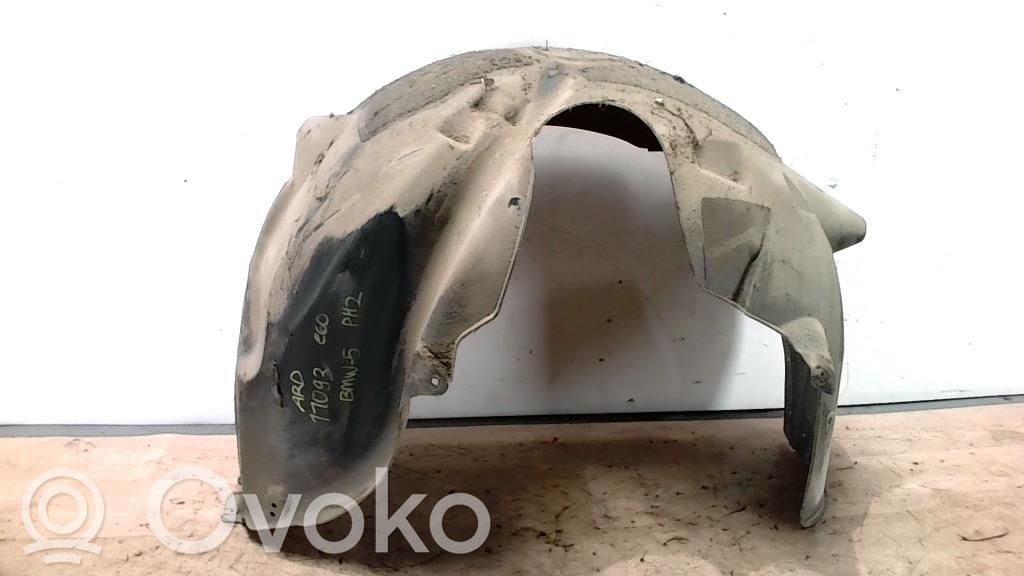 BMW 5 E60 E61 Apărători interioare aripă roată spate 