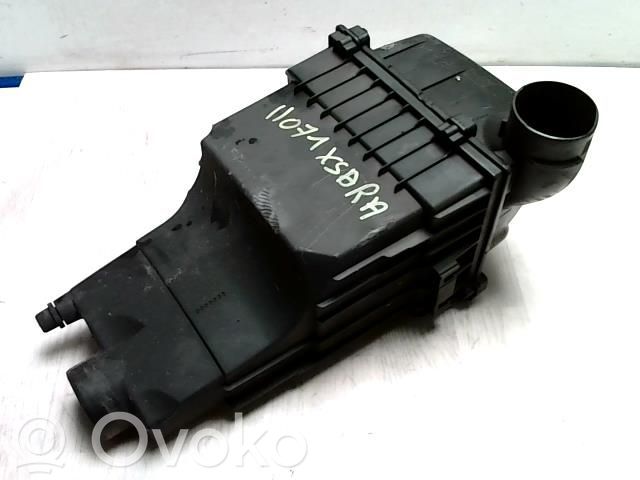Air filter box