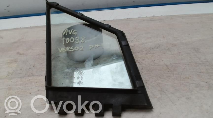 Toyota Corolla Verso AR10 Szyba karoseryjna drzwi przednich
