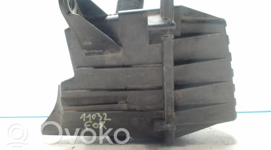 Air filter box