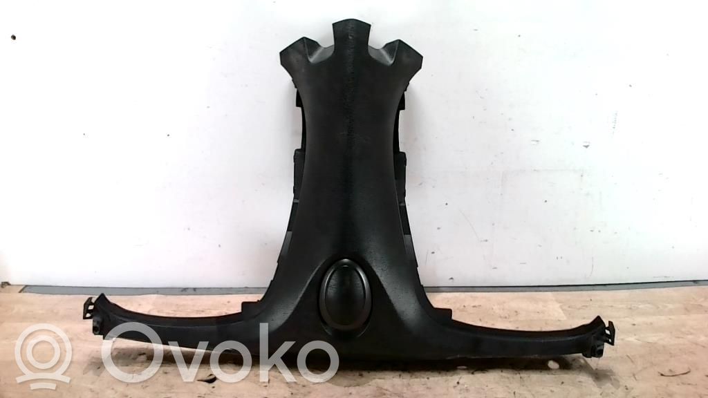 Peugeot 206 CC Set rivestimento portellone posteriore/bagagliaio