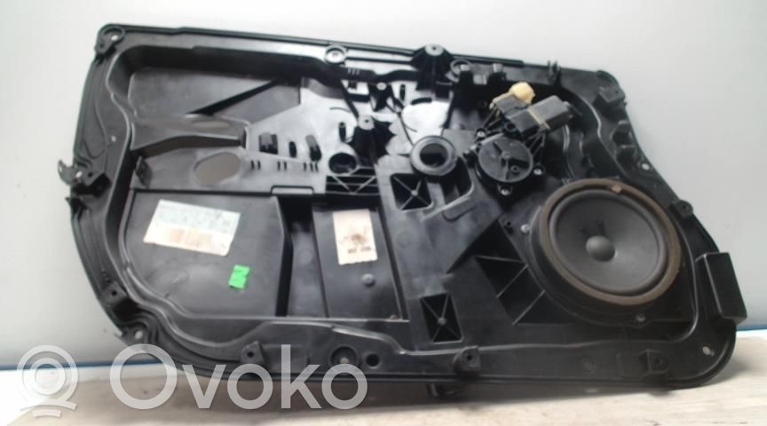 Ford Fiesta Macara geam față fără motor 