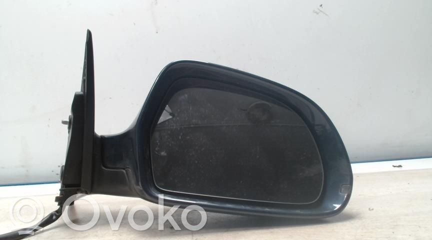 Audi A6 S6 C6 4F Manualne lusterko boczne drzwi przednich 