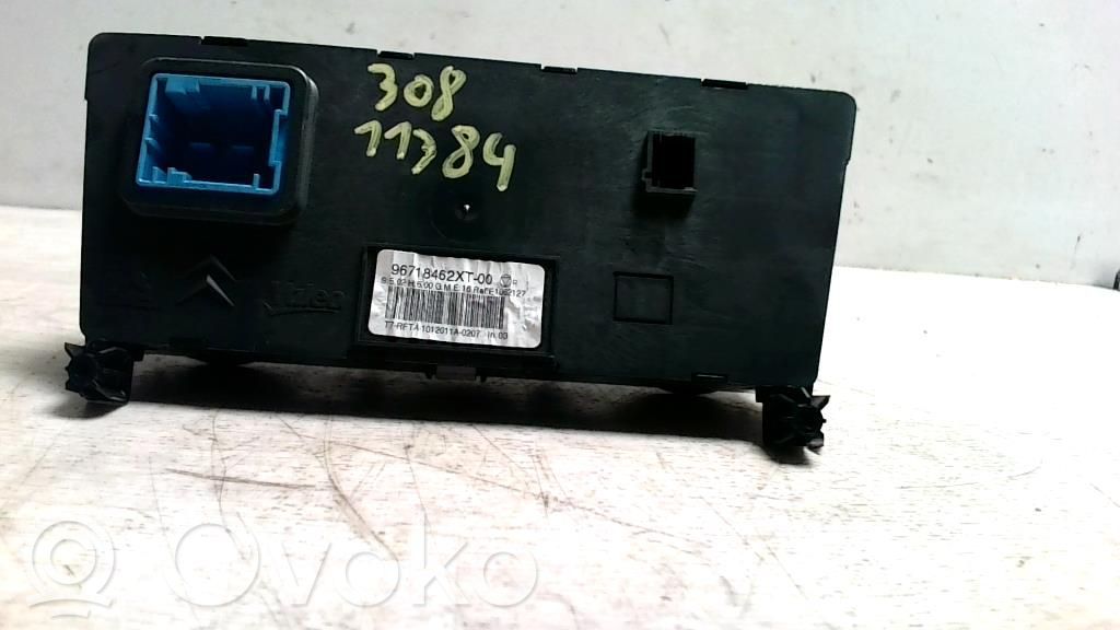 Panel klimatyzacji   6452S2,6452S2