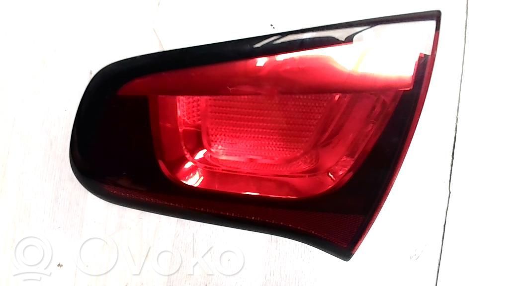 Citroen C3 Réflecteur de feu arrière