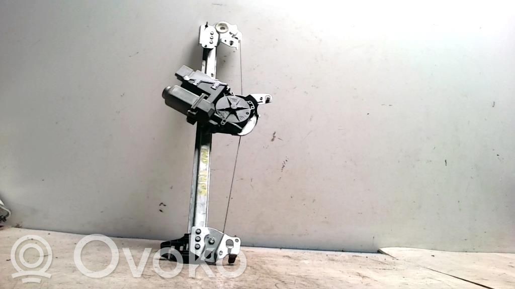 Citroen C3 Mecanismo para subir la puerta delantera sin motor