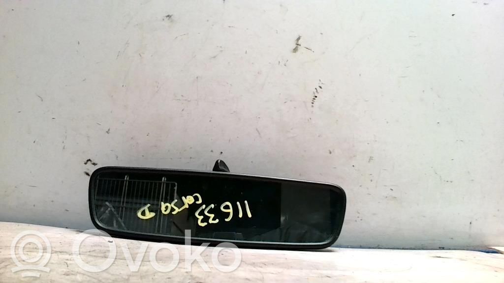 Opel Corsa D Specchietto retrovisore (interno)