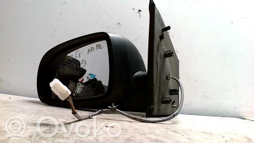Nissan Note (E11) Oglindă exterioară manuală 