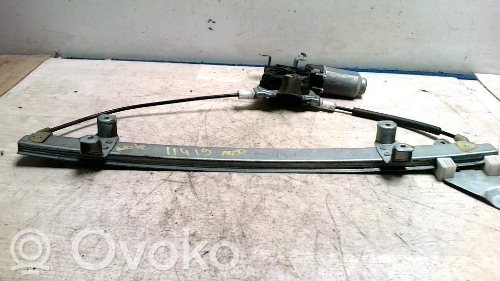 Nissan Note (E11) Mechanizm podnoszenia szyby przedniej bez silnika 