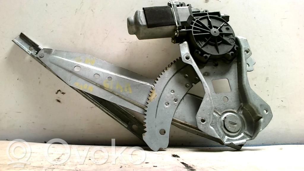 Nissan Note (E11) Macara geam spate manuală 