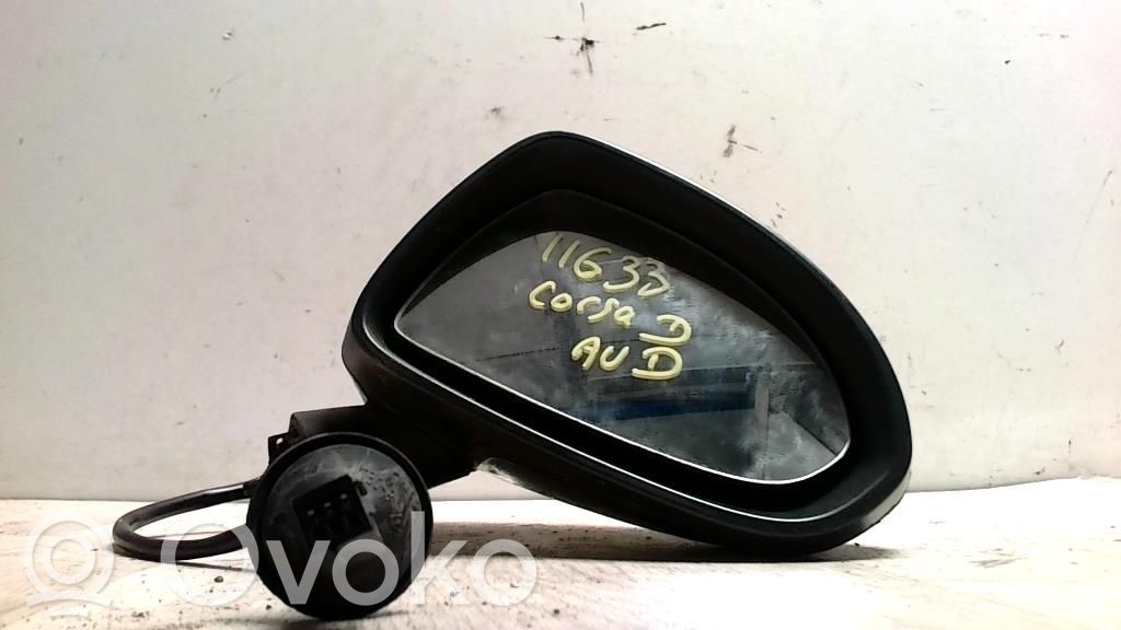 Opel Corsa D Oglindă exterioară manuală