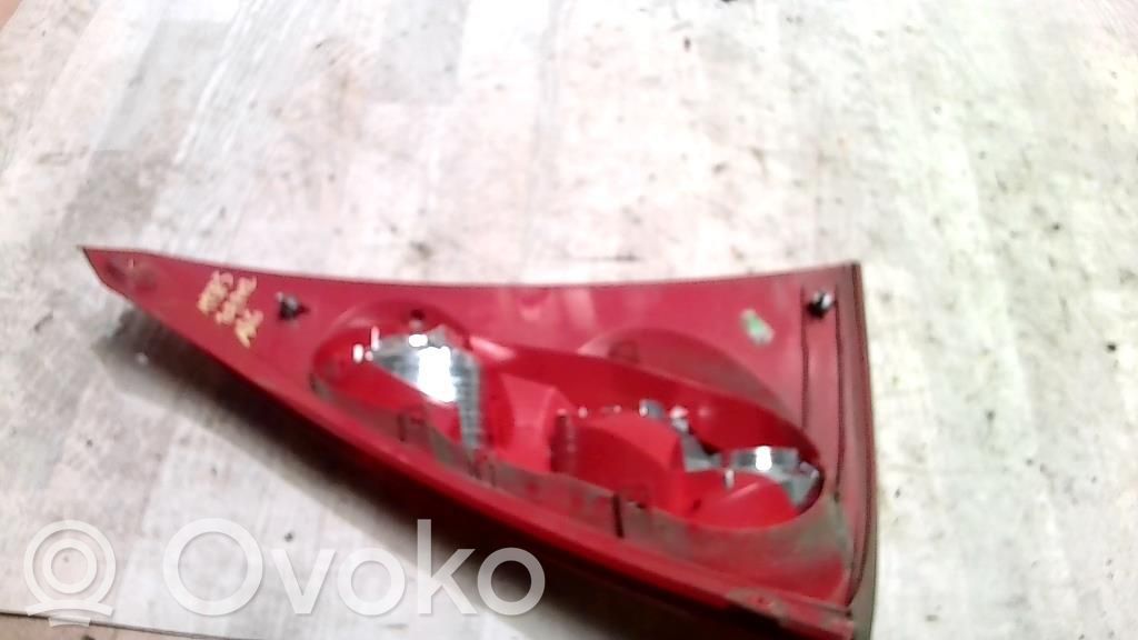 Peugeot 107 Luci posteriori 