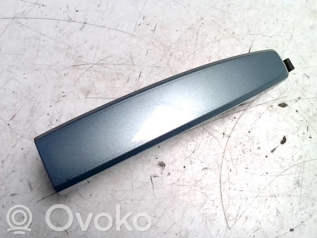 Opel Corsa D Manecilla externa puerta trasera 