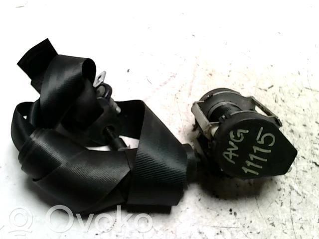 Cinturón trasero   6001549670,6001549670