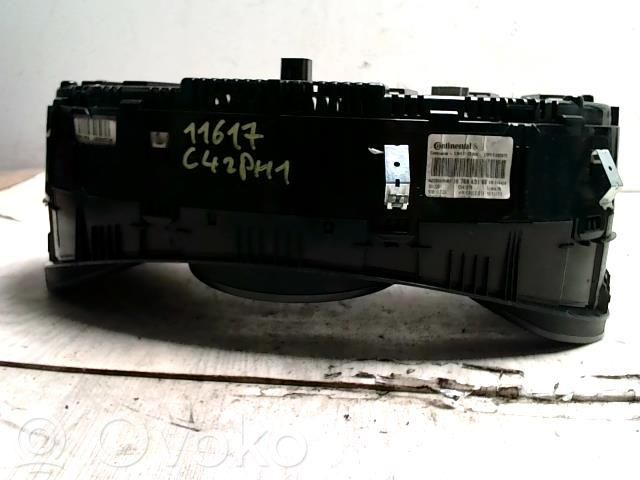 Citroen C4 II Tachimetro (quadro strumenti)