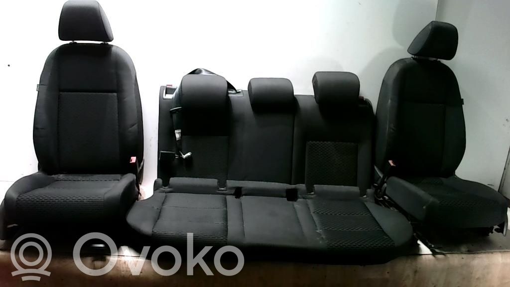 Volkswagen Golf VI Set de interior