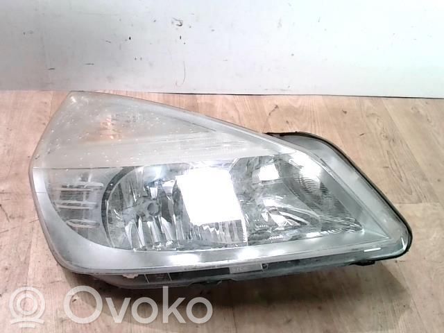 Renault Espace IV Ajovalon lasi 