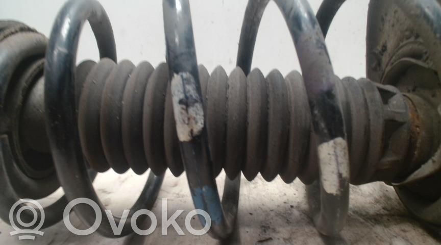 Front shock absorber with coil spring   E43029U00D,E43029U00D