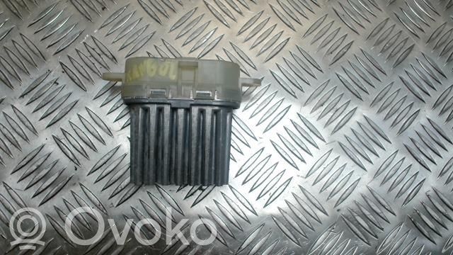 Renault Kangoo II Motor aerotermă/rezistor ventilator 