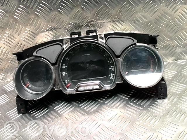 Citroen C5 Tachimetro (quadro strumenti) 