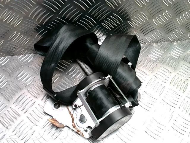 Citroen C3 Picasso Sicherheitsgurt hinten 