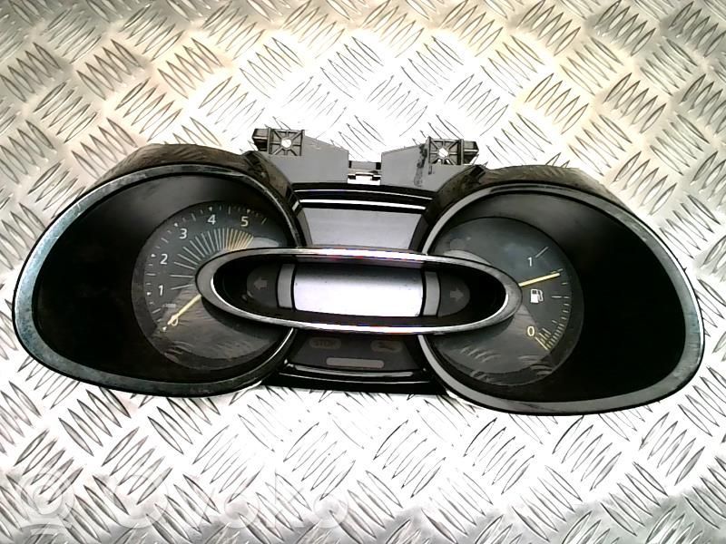 Renault Clio IV Tachimetro (quadro strumenti)