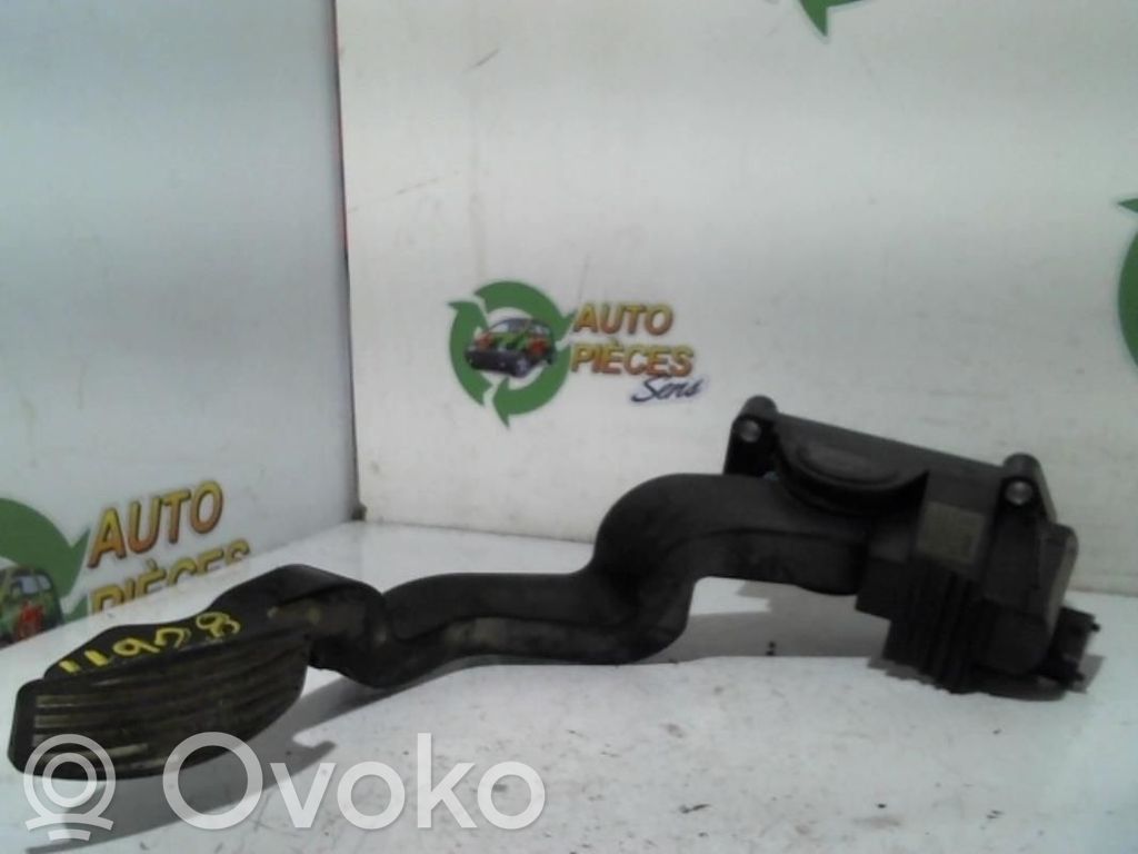 Accelerator pedal position sensor