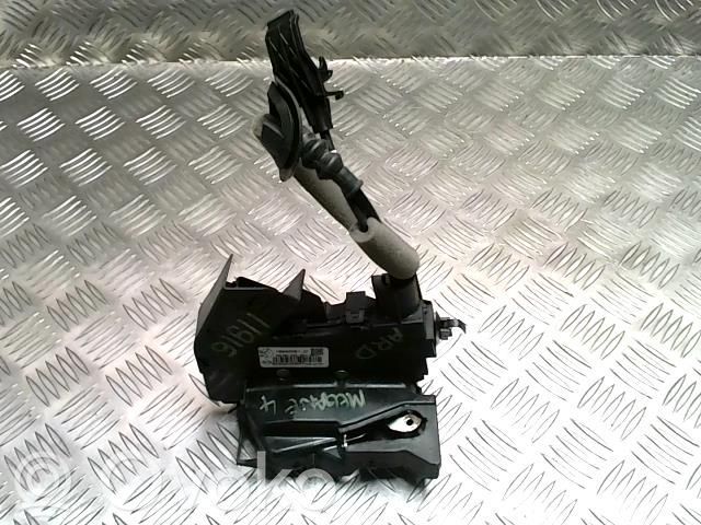 Renault Megane IV Încuietoare ușă spate 
