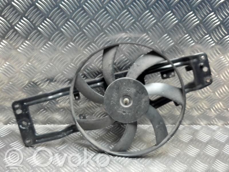 Renault Twingo I Impulsor de ventilador 