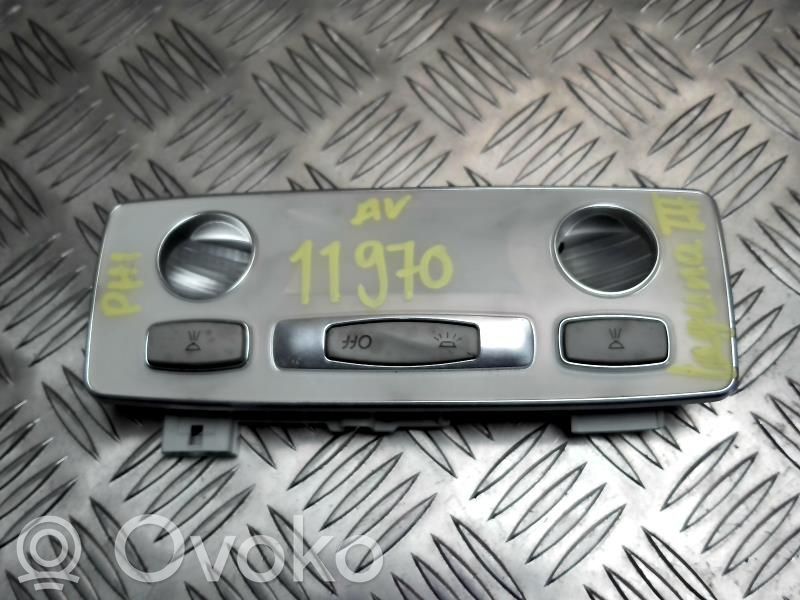 Renault Laguna III Alte lămpi de interior 
