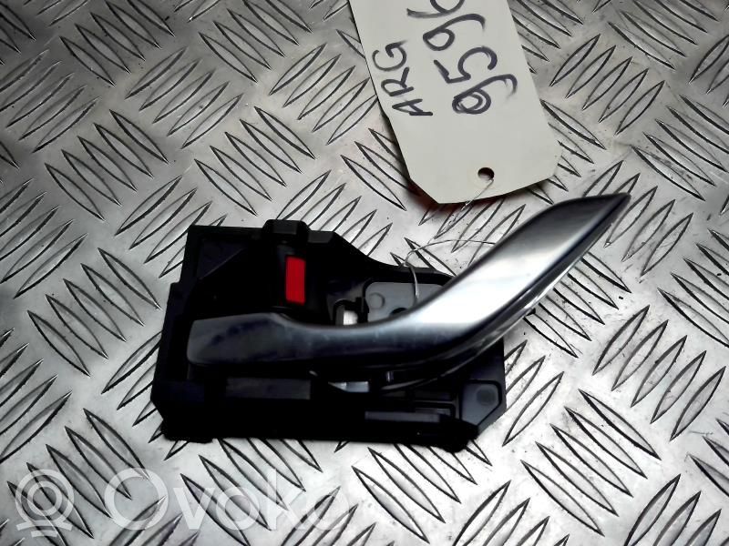 Mazda MX-3 Rear door interior handle 