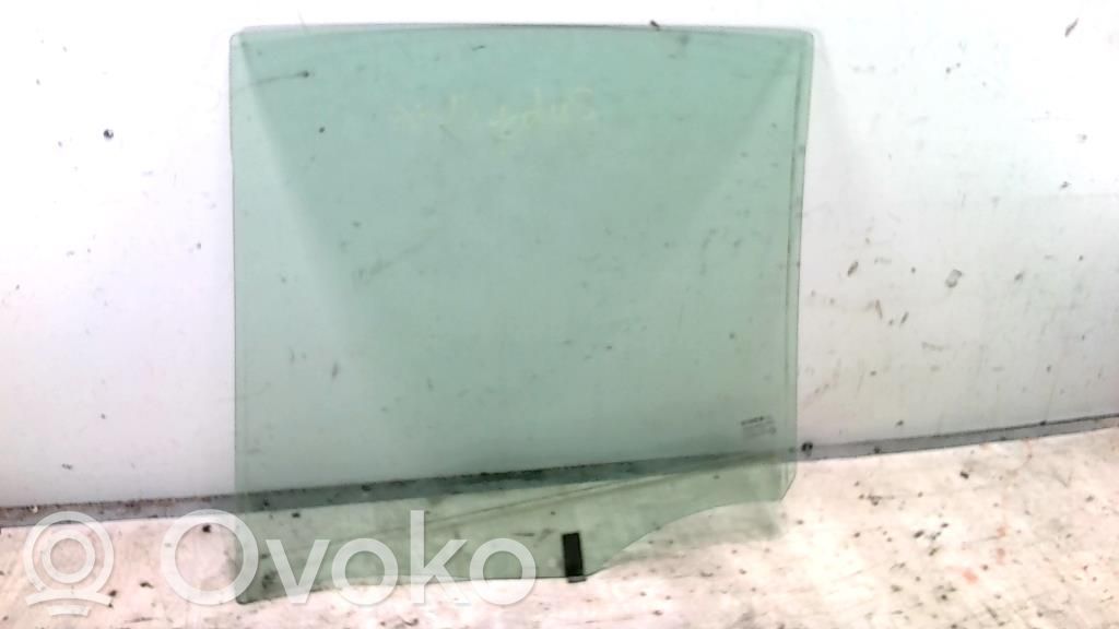 Szyba drzwi tylnych   8200209957,8200209957
