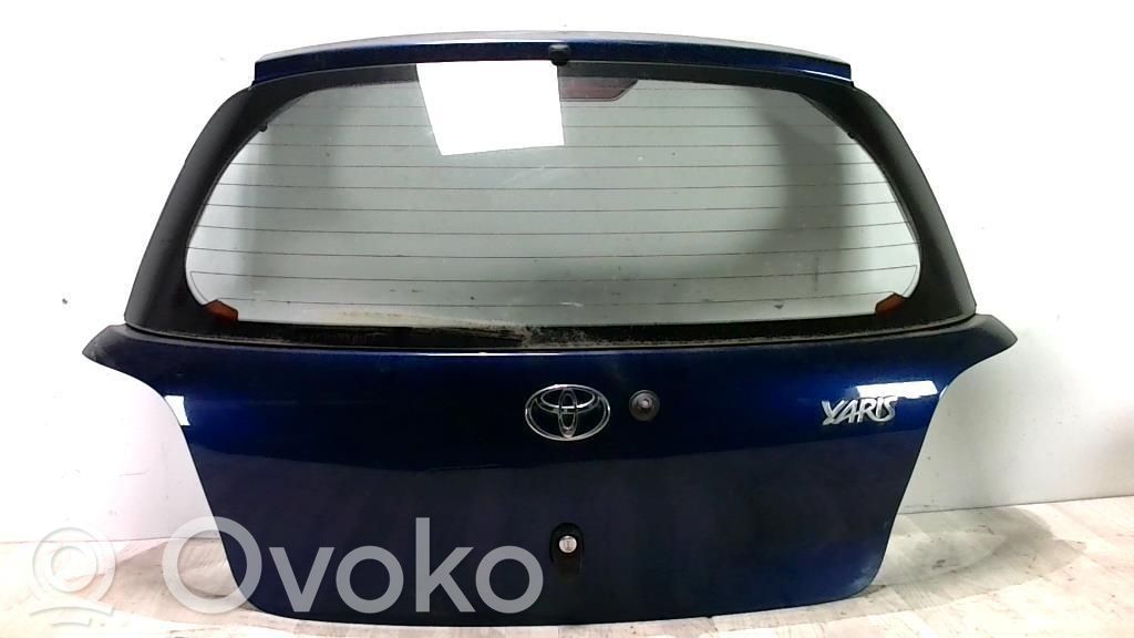 Toyota Yaris Portellone posteriore/bagagliaio