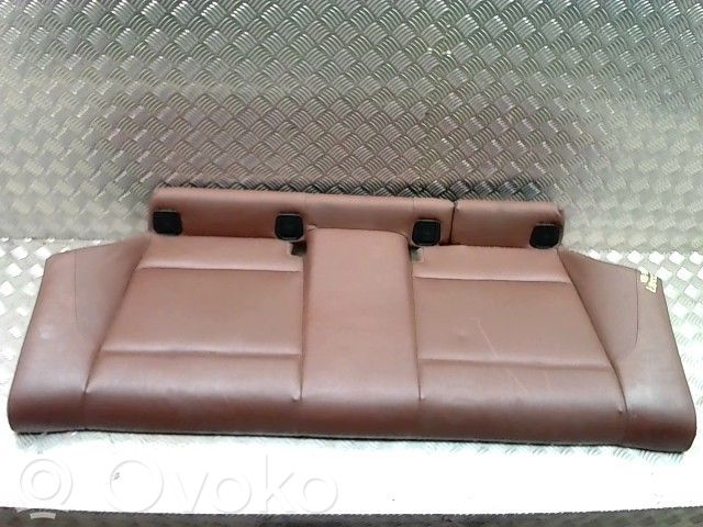 BMW 1 E81 E87 Antra eilė sėdynių 