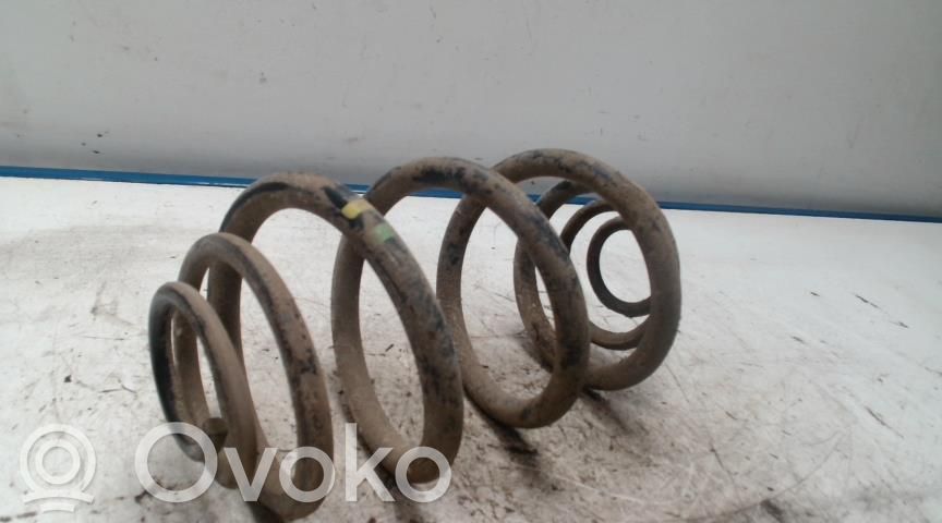 Molla elicoidale posteriore   550202870R,550202870R